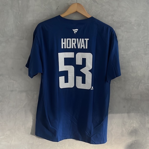 Fanatics - Men's Vancouver Canucks Boeser Tee, NWT - Picture 4 of 8